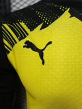 25-26 Dortmund Home Player Version Soccer Jersey