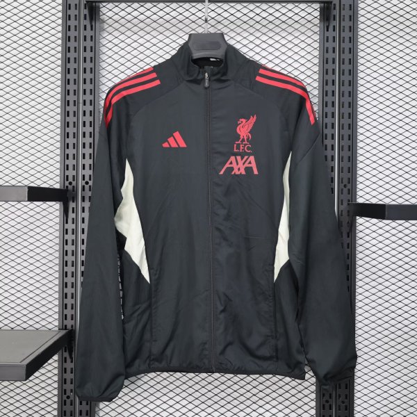 2025 LIV New Pattern Windbreaker