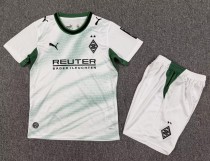 26-27 Monchengladbach Home Kids Soccer Jersey 26-27 Monchengladbach Home Kids Soccer Jersey