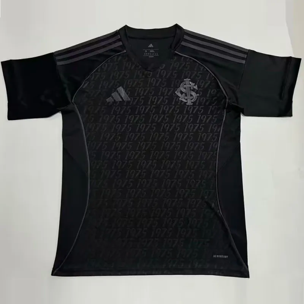 25-26 Internacional Third Fans Soccer Jersey