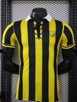 26-27 Ittihad Yellow Special Edition Player Version Soccer Jersey