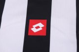 2002-2003 JUV Home Retro Kids Soccer Jersey