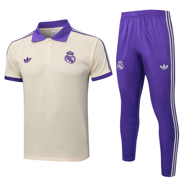 25-26 RMA High Quality Polo Tracksuit