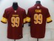 2026 NFL Washington Commanders New Pattern Jersey