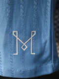 25-26 Inter Miami Blue Player Version Soccer Jersey