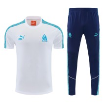 26-27 Marseille Short shirts and Long trousers Suit (圆领)