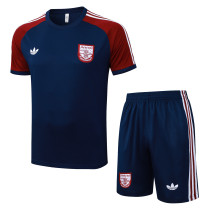 25-26 ARS High Quality Training Short Suit