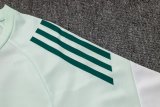 2025 No Label Player Version Training Short Suit —Green 绿色 无标