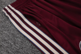 25-26 Aja× High Quality Half Pull Tracksuit