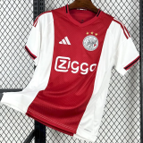 25-26 Aja× Home Fans Soccer Jersey
