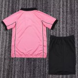 1997-1998 JUV Away Retro Kids Soccer Jersey 1:1 Thai Quality