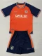 25-26 Luton Town Home Kids Soccer Jersey
