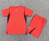 2026 World Cup Turkey Away Kids Soccer Jersey