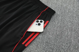 25-26 Man Utd High Quality Tank Top And Shorts Suit