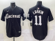 2025 MLB Cincinnati Reds New Pattern Jersey
