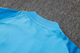 25-26 Flamengo High Quality Half Pull Tracksuit