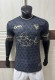 25-26 PSG Black Co-Signed Version Player Version Soccer Jersey