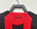 2008-2009 ACM Home Retro Soccer Jersey