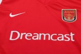 2001-2002 ARS Home Retro Kids Soccer Jersey