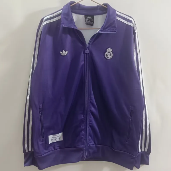 2025 RMA New Pattern Windbreaker