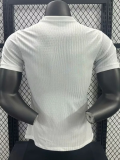 25-26 BAR White Special Edition Player Version Training Shirts (黑标)