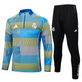 25-26 RMA High Quality Half Pull Tracksuit