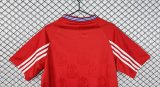 1998-1999 Crystal Palace Home Retro Soccer Jersey
