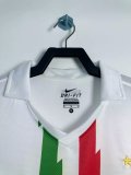 2010-2011 JUV Away Retro Soccer Jersey