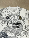 24-25 RMA Special Edition White Fans Training Shirts