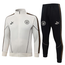26-27 Man City High Quality Jacket Tracksuit