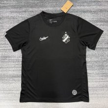 25-26 AIK Black Special Edition Fans Soccer jersey*空白版