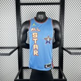 2025 ALL-STAR DURANT #35 Top Quality Hot Pressing NBA Jersey