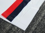 2002-2003 PSG Away Retro Kids Soccer Jersey