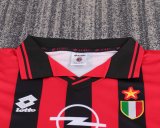 1996-1997 ACM Home Retro Kids Soccer Jersey