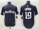 2025 MLB San Diego Padres New Pattern Jersey