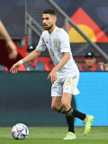 2023 Italy 125th Anniversary Edition 1:1 Fans Soccer Jersey
