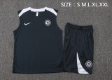 25-26 CHE High Quality Tank Top And Shorts Suit