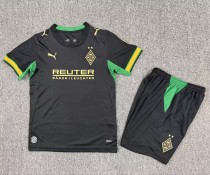 26-27 Monchengladbach Away Kids Soccer Jersey 26-27 Monchengladbach Away Kids Soccer Jersey