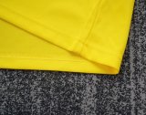 1970 Brazil Home Retro Kids Soccer Jersey