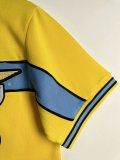 1998-1999 Lazio Third Retro Soccer Jersey