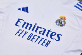 25-26 RMA High Quality Half Pull Tracksuit