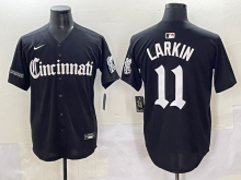 2025 MLB Cincinnati Reds New Pattern Jersey