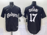 2025 MLB Los Angeles Dodgers New Pattern Jersey