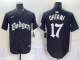2025 MLB Los Angeles Dodgers New Pattern Jersey