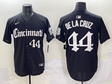 2025 MLB Cincinnati Reds New Pattern Jersey