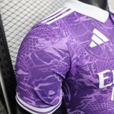 25-26 RMA Special Edition Player Version Training Shirts