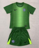 25-26 CHE GoalKeeper Kids Soccer Jersey