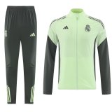 2025 RMA Green High Quality Windbreaker Suit