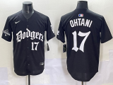 2025 MLB Los Angeles Dodgers New Pattern Jersey