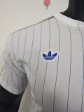 25-26 CHE White Casual Edition Player Version Training shirts